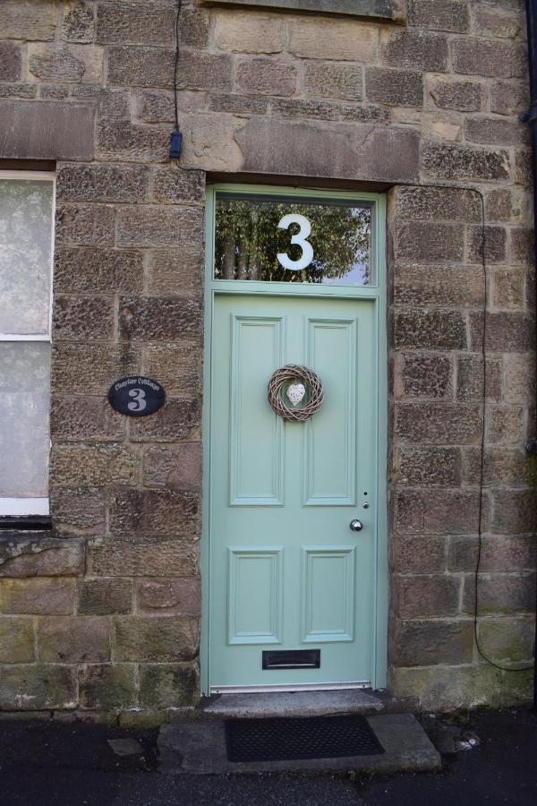 The Buxton Retreat A Luxurious 3-Storey Townhouse With Four Poster Bed And Double Jacuzzi Bath" Luaran gambar